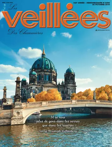 Les Veillées des chaumières - 30 Octobre 2019  [Magazines]