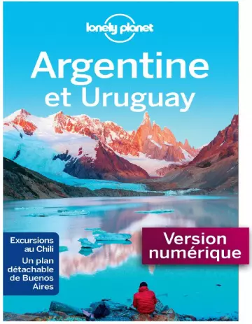 Argentine et Uruguay  [Livres]