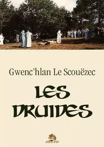 LES DRUIDES  [Livres]