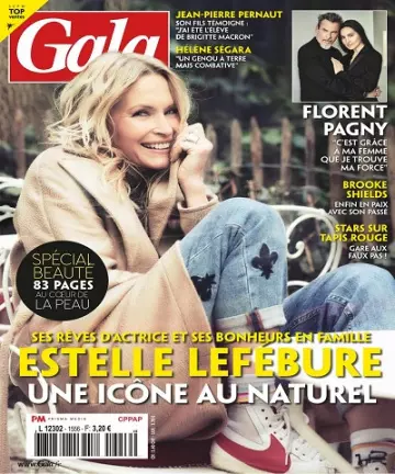 Gala N°1556 Du 6 au 12 Avril 2023  [Magazines]