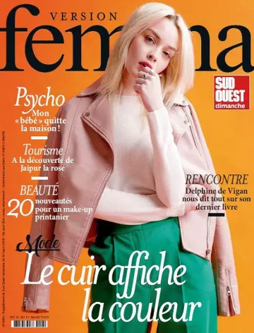 Version Femina N°884 Du 10 Mars 2019  [Magazines]