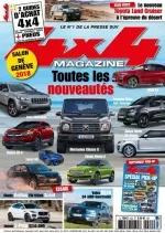 4x4 Magazine - Avril-Mai 2018  [Magazines]