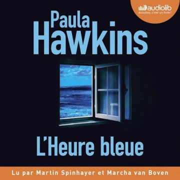 L'Heure bleue   Paula Hawkins  [AudioBooks]