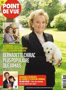 Point de Vue N.3920 - 4 Octobre 2023  [Magazines]