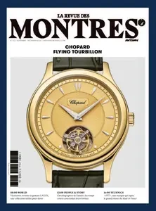 La revue des Montres N.273 - Novembre-Décembre 2024  [Magazines]