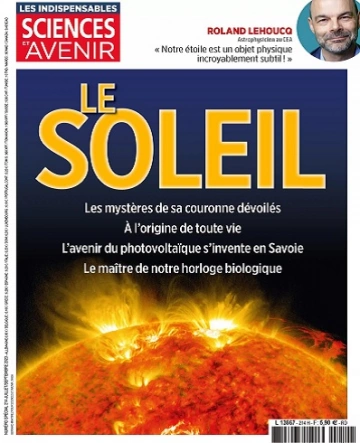 Sciences et Avenir Hors Série N°214 – Juillet-Septembre 2023  [Magazines]