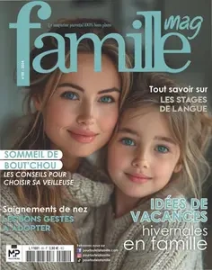 Famille mag - N°85 2024  [Magazines]