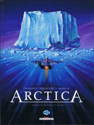 ARCTICA  [BD]