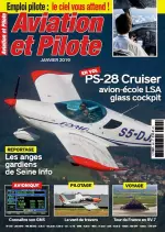 Aviation et Pilote N°540 – Janvier 2019  [Magazines]