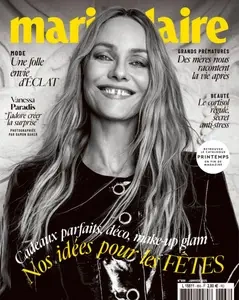 Marie Claire France N.868 - Janvier 2025  [Magazines]