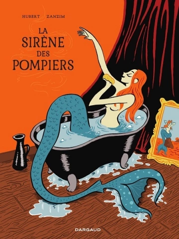 La Sirène des Pompiers  [BD]