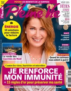 Pleine Vie N.463 - Janvier 2025  [Magazines]