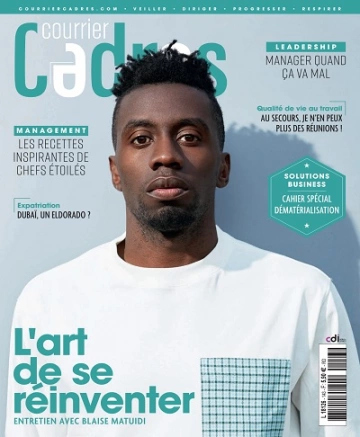 Courrier Cadres et Dirigeants N°143 – Mai-Juin 2023  [Magazines]