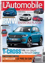 L’Automobile Magazine N°871 – Novembre 2018  [Magazines]