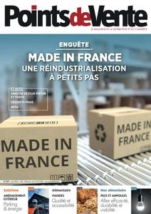 Points de Ventes N.1327 - Mai 2024  [Magazines]