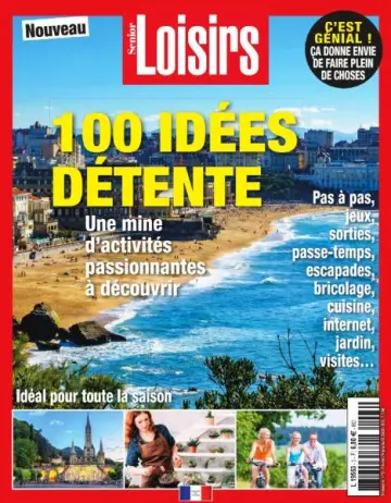 Senior Loisirs - Février-Avril 2020  [Magazines]