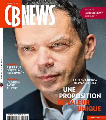 CB News N°103 – Mai 2022  [Magazines]