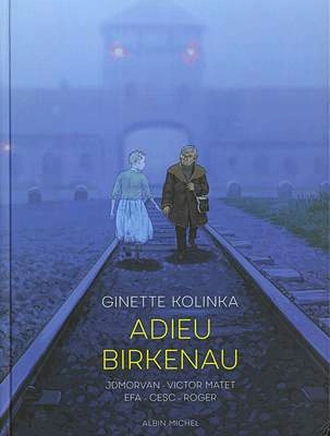 ADIEU BIRKENAU  [BD]