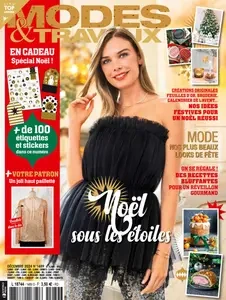 Modes & Travaux N.1489 - Décembre 2024  [Magazines]