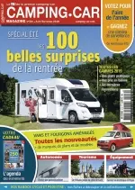 Camping-Car Magazine N°310 – Août-Septembre 2018  [Magazines]