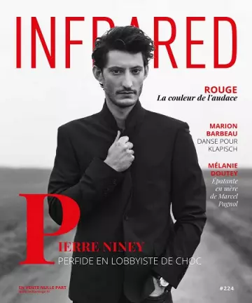 InfraRed (Infrarouge) N°224 – Février 2022  [Magazines]