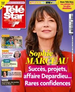 Télé Star N.2468 - 15 Janvier 2024  [Magazines]