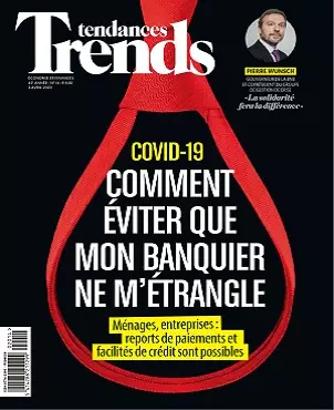 Trends Tendances N°14 Du 2 Avril 2020  [Magazines]