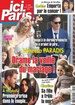 Ici Paris N°3809 Du 4 Juillet 2018  [Magazines]