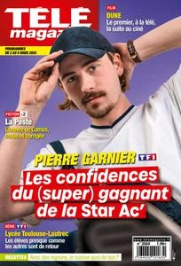 Télémagazine N.3564 - 20 Février 2024  [Magazines]