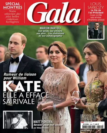 Gala N°1349 Du 18 au 24 Avril 2019  [Magazines]