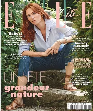 Elle N°3891 Du 17 au 23 Juillet 2020  [Magazines]