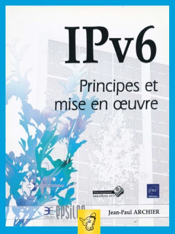 JEAN PAUL ARCHIER - IPV6  [Livres]