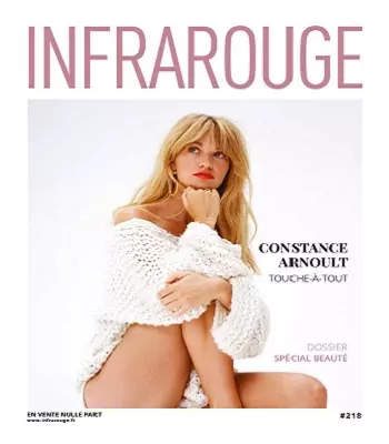 Infrarouge N°218 – Avril 2021  [Magazines]