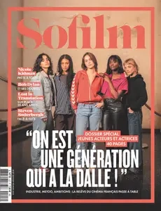 Sofilm - Janvier-Février 2025 [Magazines]