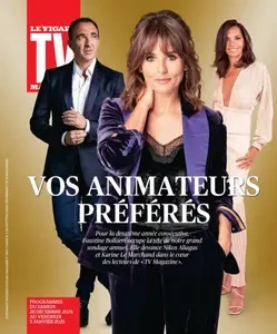 TV Magazine - 27 Décembre 2024  [Magazines]