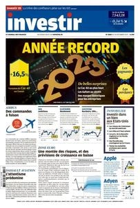 Investir - 30 Décembre 2023  [Journaux]