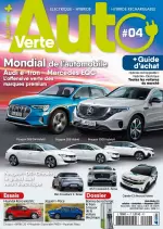 Auto Verte N°4 – Octobre-Décembre 2018  [Magazines]