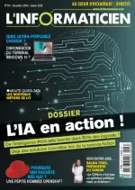 L'Informaticien - Décembre 2018 - Janvier 2019  [Magazines]