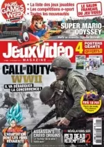 Jeux Vidéo Magazine - Novembre 2017  [Magazines]