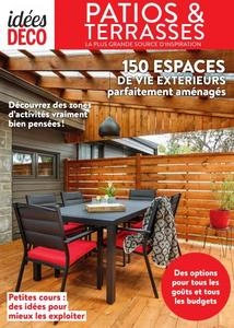 Idées Déco - Avril 2024  [Magazines]