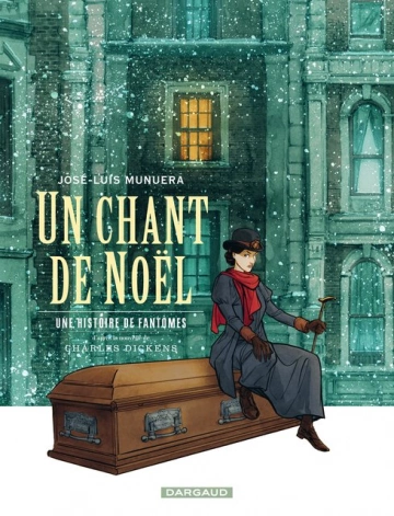 Un chant de Noël Une histoire de fantômes  [BD]