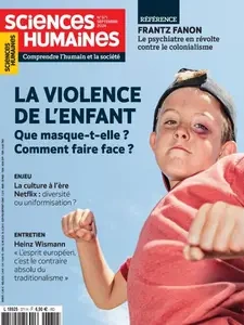 Sciences Humaines - Septembre 2024  [Magazines]