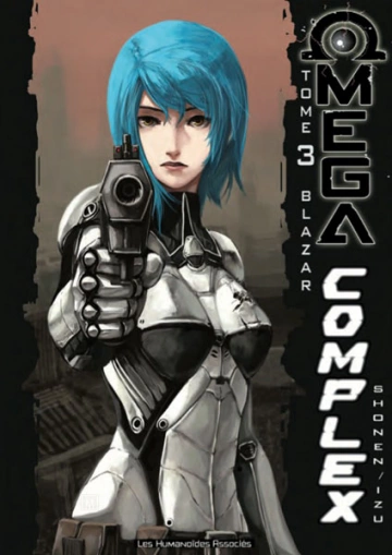 Omega complex intégrale  [Mangas]