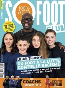 So Foot Club N.100 - Mars 2024  [Magazines]