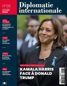 Diplomatie Internationale N.6 - Septembre 2024  [Magazines]