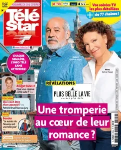 Télé Star N.2524 - 10 Février 2025 [Magazines]