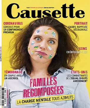 Causette N°110 – Avril 2020  [Magazines]