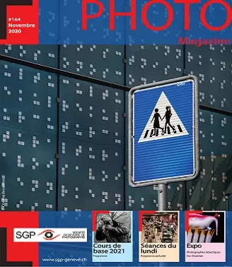 Photo Magazine N°164 – Novembre 2020  [Magazines]