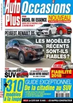 Auto Plus Occasions Hors-Série N.26 - Mars-Mai 2018  [Magazines]