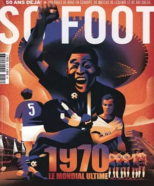 So Foot N°178 – Juillet-Août 2020  [Magazines]